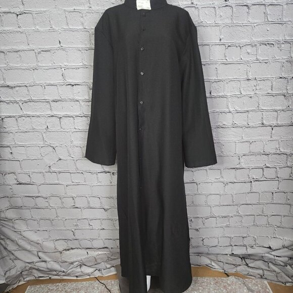 Leg Avenue Priest Robe, Men's/ Women's One Size - Picture 9 of 9
